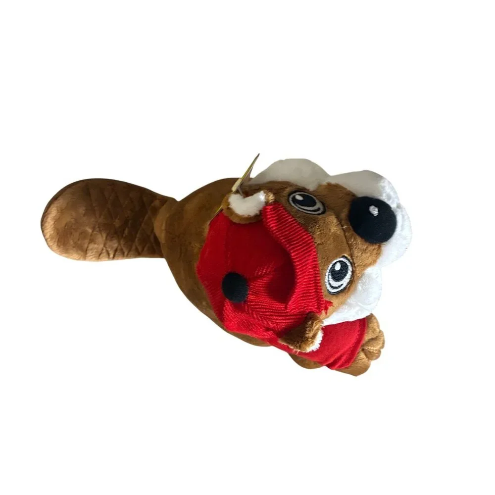 JAAG Buckey Beaver Buc-ees Mascot Truck Stop Plush Stuffed Animal‎ Toy 11 Inch